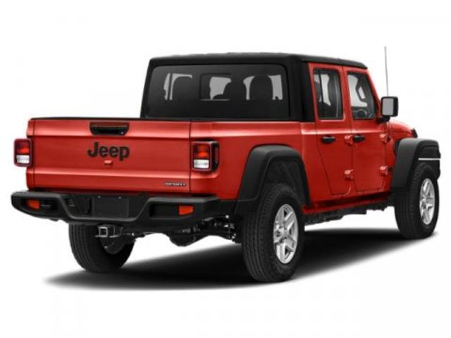 2020 Jeep Gladiator Sport S