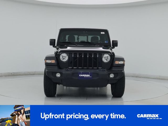 2020 Jeep Gladiator Sport S