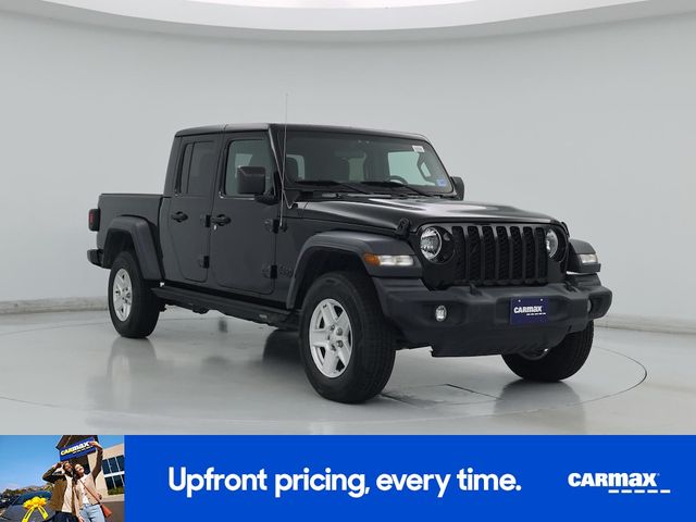 2020 Jeep Gladiator Sport S
