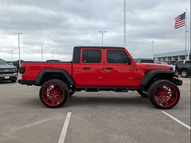 2020 Jeep Gladiator Sport S