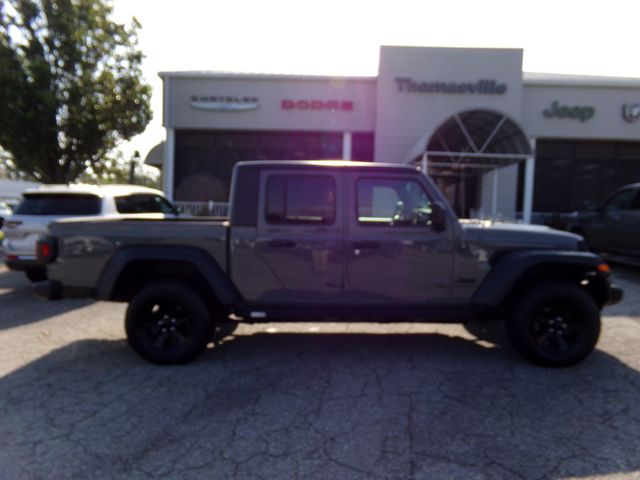 2020 Jeep Gladiator Sport S