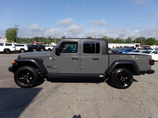 2020 Jeep Gladiator Sport S