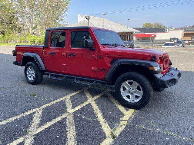 2020 Jeep Gladiator Sport S