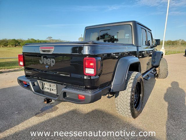 2020 Jeep Gladiator Sport S