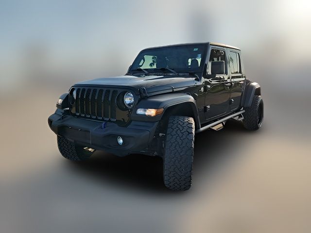 2020 Jeep Gladiator Sport S