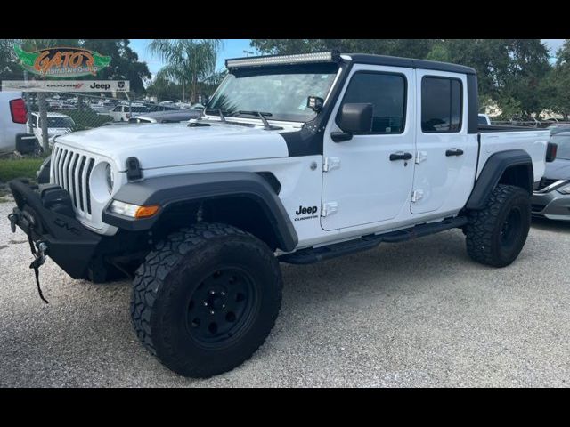 2020 Jeep Gladiator Sport S