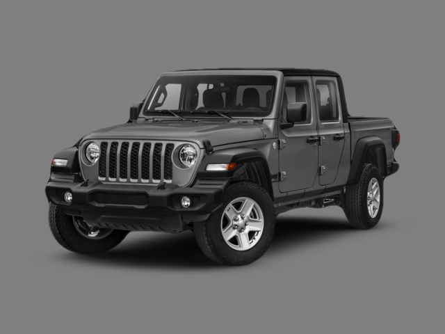 2020 Jeep Gladiator Sport S
