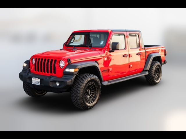 2020 Jeep Gladiator Sport S