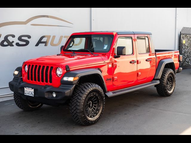 2020 Jeep Gladiator Sport S