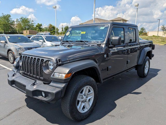 2020 Jeep Gladiator Sport S