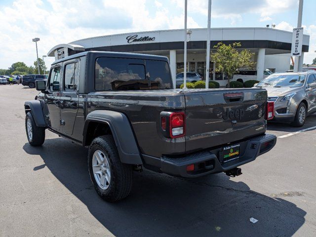 2020 Jeep Gladiator Sport S