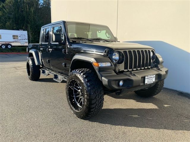 2020 Jeep Gladiator Sport S
