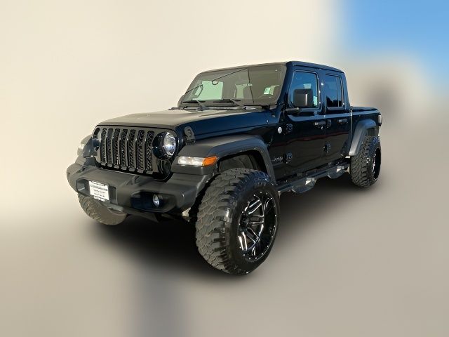 2020 Jeep Gladiator Sport S