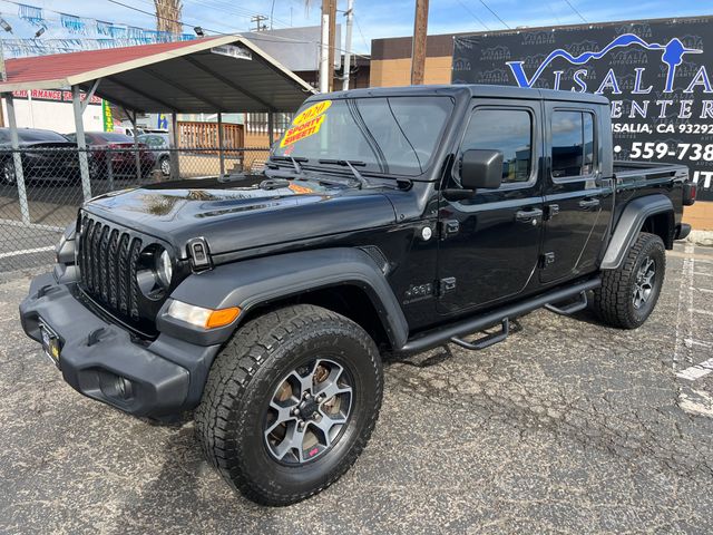 2020 Jeep Gladiator Sport S