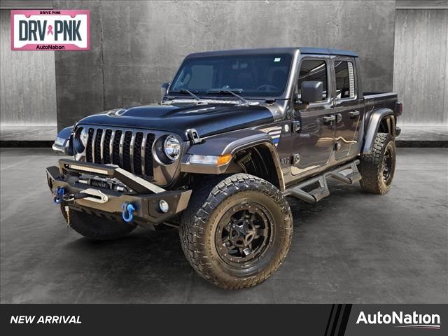 2020 Jeep Gladiator Sport S