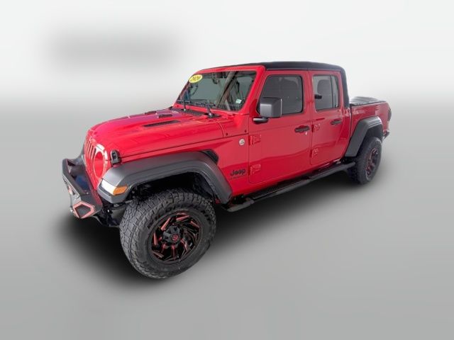 2020 Jeep Gladiator Sport S