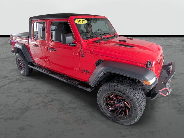 2020 Jeep Gladiator Sport S
