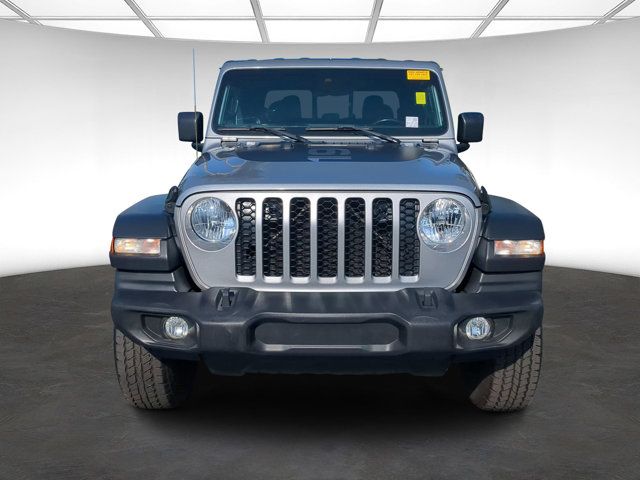 2020 Jeep Gladiator Sport S