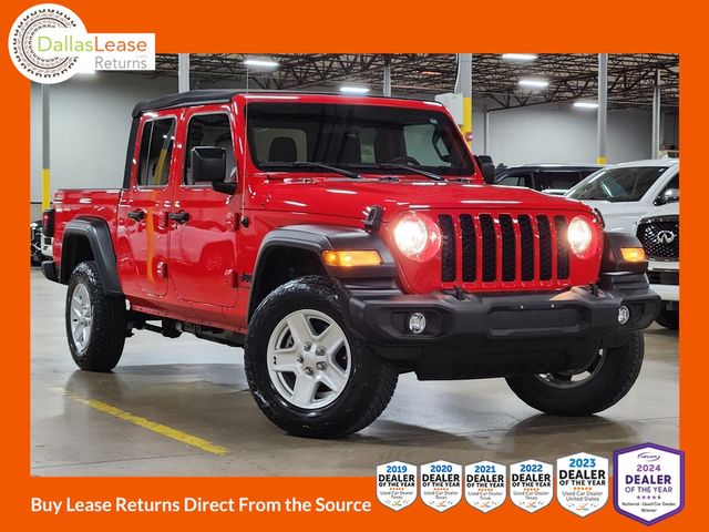 2020 Jeep Gladiator Sport S