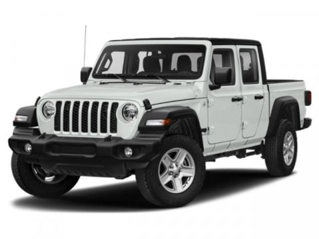 2020 Jeep Gladiator Sport S