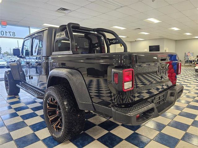 2020 Jeep Gladiator Sport S