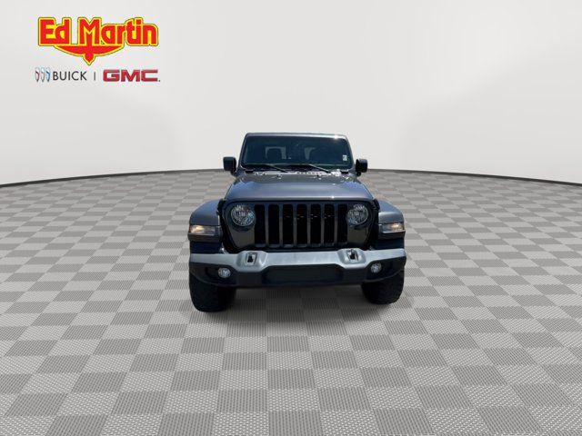 2020 Jeep Gladiator Sport S