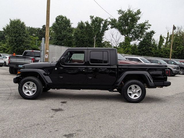 2020 Jeep Gladiator Sport S