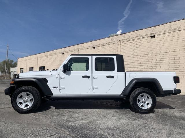 2020 Jeep Gladiator Sport S