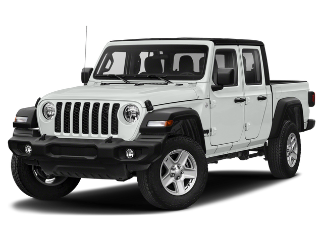 2020 Jeep Gladiator Sport S