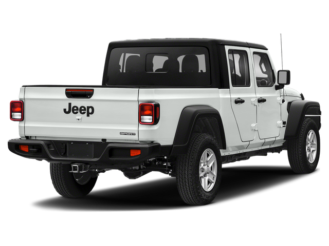 2020 Jeep Gladiator Sport S