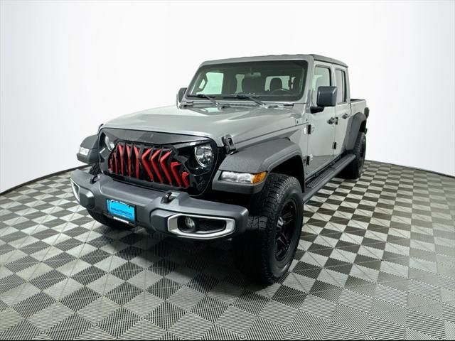 2020 Jeep Gladiator Sport S