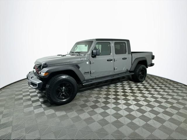 2020 Jeep Gladiator Sport S