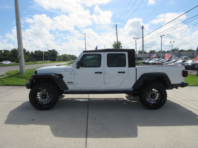 2020 Jeep Gladiator Sport S