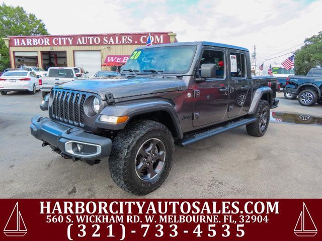 2020 Jeep Gladiator Sport S