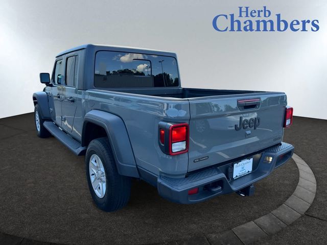 2020 Jeep Gladiator Sport S