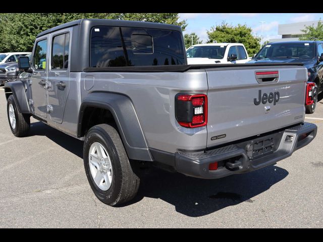 2020 Jeep Gladiator Sport S