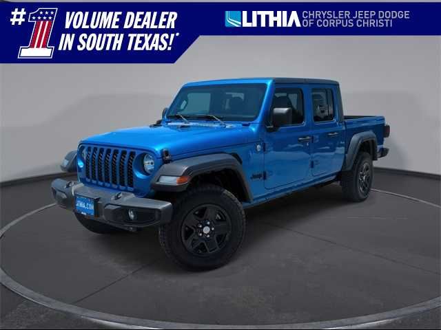 2020 Jeep Gladiator Sport S