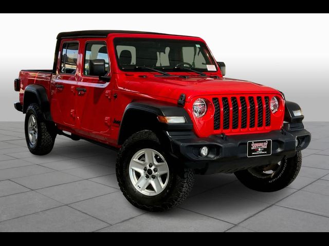 2020 Jeep Gladiator Sport S