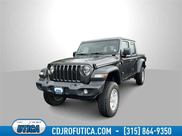 2020 Jeep Gladiator Sport S