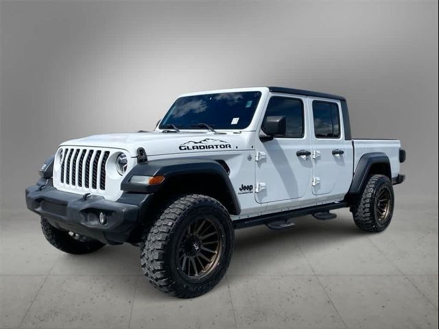 2020 Jeep Gladiator Sport S