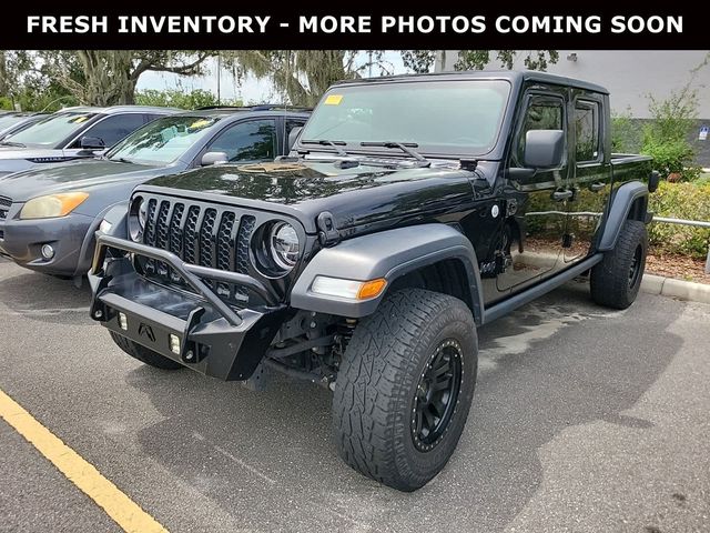 2020 Jeep Gladiator Sport S