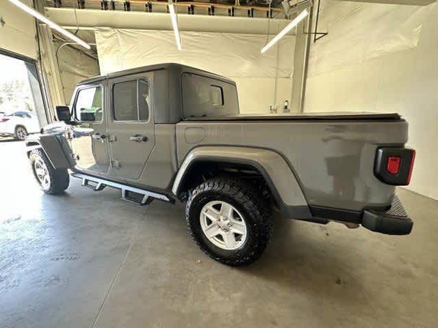 2020 Jeep Gladiator Sport S