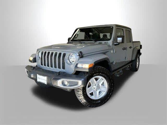 2020 Jeep Gladiator Sport S