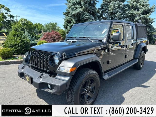 2020 Jeep Gladiator Sport S