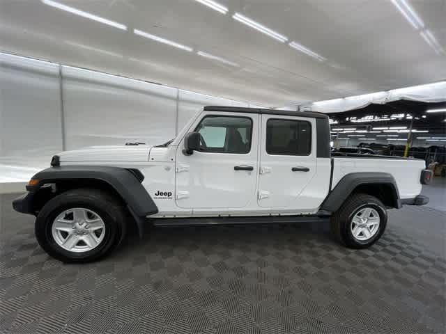 2020 Jeep Gladiator Sport S