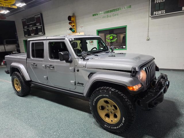 2020 Jeep Gladiator Sport S