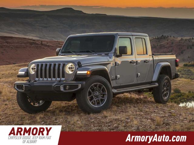 2020 Jeep Gladiator Sport S