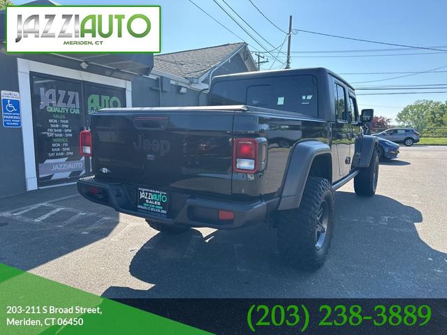 2020 Jeep Gladiator Sport S