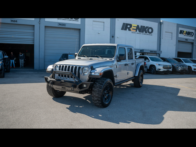 2020 Jeep Gladiator Sport S