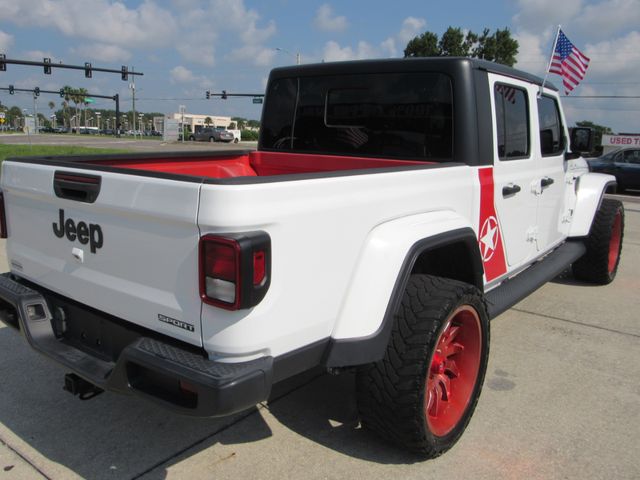 2020 Jeep Gladiator Sport S